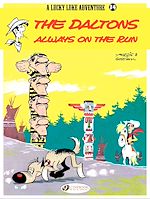 Télécharger le livre :  Lucky Luke - Volume 34 - The Daltons Always on the Run