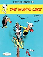 Télécharger le livre :  Lucky Luke - Volume 35 - The Singing Wire