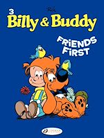 Télécharger le livre :  Billy & Buddy - Volume 3 - Friends First