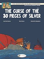 Télécharger le livre :  Blake & Mortimer - Volume 13 - The Curse of the 30 pieces of Silver (Part 1)