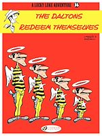 Télécharger le livre :  Lucky Luke - Volume 36 - The Daltons Redeem Themselves