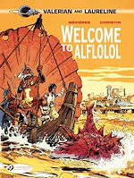 Télécharger le livre :  Valerian & Laureline - Volume 4 - Welcome to alflolol