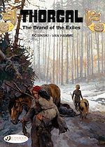 Télécharger le livre :  Thorgal - Volume 12 - The brand of the exiles