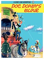 Télécharger le livre :  Lucky Luke - Volume 38 - Doc doxey's elixir