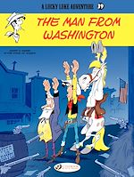 Télécharger le livre :  Lucky Luke - Volume 39 - The man of Washington