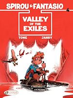 Télécharger le livre :  Spirou & Fantasio - Volume 5 - Valley of the Exiles