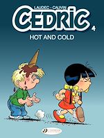 Télécharger le livre :  Cedric - Volume 4 - Hot and Cold