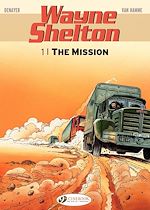 Télécharger le livre :  Wayne Shelton - Volume 1 - The Mission