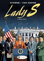Télécharger le livre :  Lady S. - Volume 4 - A Mole in D.C.