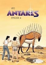 Télécharger le livre :  Antares - Episode 4