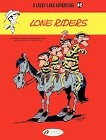 Télécharger le livre :  Lucky Luke - Volume 42 - Lone Riders