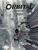 Télécharger le livre :  Orbital - Volume 5 - Justice