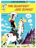 Télécharger le livre :  Lucky Luke - Volume 43 - The Bluefeet are coming!