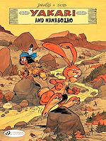 Télécharger le livre :  Yakari - Volume 11 - Yakari and Nanabozo