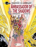 Télécharger le livre :  Valerian & Laureline - Volume 6 - Ambassador of the Shadows