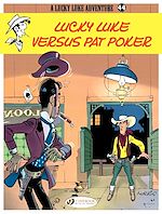 Télécharger le livre :  Lucky Luke - Volume 44 - Lucky Luke versus Pat Poker