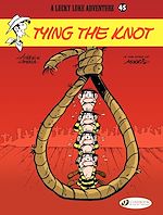 Télécharger le livre :  Lucky Luke - Volume 45 - Tying the knot