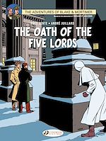 Télécharger le livre :  Blake & Mortimer - Volume 18 - The Oath of the Five Lords