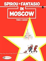 Télécharger le livre :  Spirou & Fantasio - Volume 6 - in Moscow