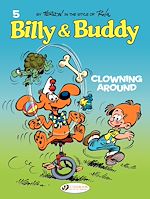 Télécharger le livre :  Billy & Buddy - Volume 5 - Clowning around