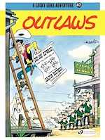 Télécharger le livre :  Lucky Luke - Volume 47 - Outlaws