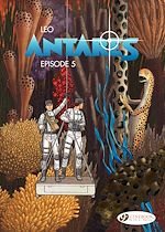 Télécharger le livre :  Antares - Episode 5