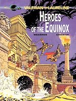 Télécharger le livre :  Valerian & Laureline - Volume 8 - Heroes of the Equinox