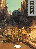 Télécharger le livre :  SAM - Volume 1 - After Man