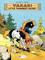 Télécharger le livre :  Yakari - Volume 12 - Little Thunder's secret