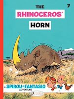 Télécharger le livre :  Spirou & Fantasio - Volume 7 - The Rhinoceros' Horn
