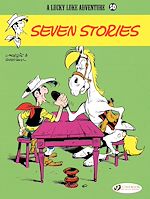 Télécharger le livre :  Lucky Luke - Volume 50 - Seven stories