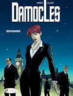 Télécharger le livre :  Damocles - Volume 1 - Bodyguards