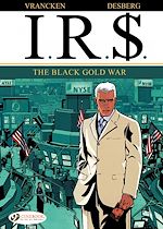Télécharger le livre :  I.R.$. - Volume 6 - Gold War