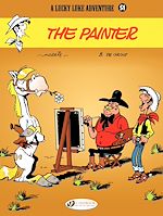 Télécharger le livre :  Lucky Luke - Volume 51 - The Painter