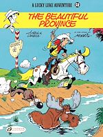 Télécharger le livre :  Lucky Luke - Volume 52 - The Beautiful Province