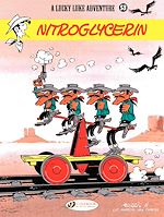 Télécharger le livre :  Lucky Luke - Volume 53 - Nitroglycerin