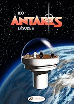 Télécharger le livre :  Antares - Episode 6