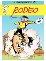 Télécharger le livre :  Lucky Luke - Volume 54 - Rodeo