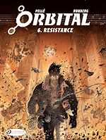 Télécharger le livre :  Orbital - Volume 6 - Resistance