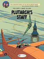 Télécharger le livre :  Blake & Mortimer - Volume 21 - Plutarch's Staff