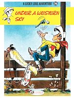 Télécharger le livre :  Lucky Luke - Volume 56 - Under a Western Sky