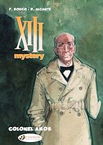 Télécharger le livre :  XIII Mystery - Volume 4 - Colonel Amos