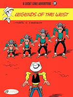 Télécharger le livre :  Lucky Luke - Volume 57 - Legends of the West
