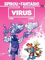 Télécharger le livre :  Spirou & Fantasio - Volume 10 - Virus