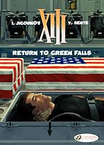 Télécharger le livre :  XIII - Volume 21 - Return to Green Falls
