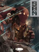 Télécharger le livre :  SAM - Volume 3 - A Million Winters