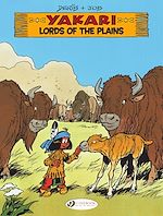 Télécharger le livre :  Yakari - Volume 14 - Lords of the Plains