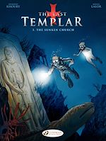 Télécharger le livre :  The Last Templar - Volume 3 - The Sunken Church