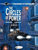 Télécharger le livre :  Valerian et Laureline - Volume 15 - The Circles of Power