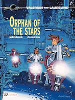 Télécharger le livre :  Valerian et Laureline - Volume 17 - Orphan of the Stars